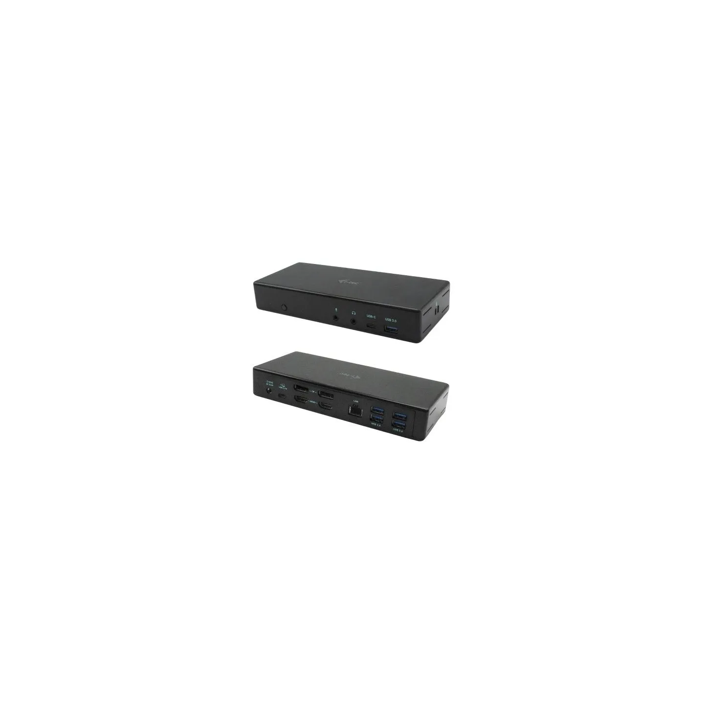 I-Tec USB-C Quattro Docking Station 85W