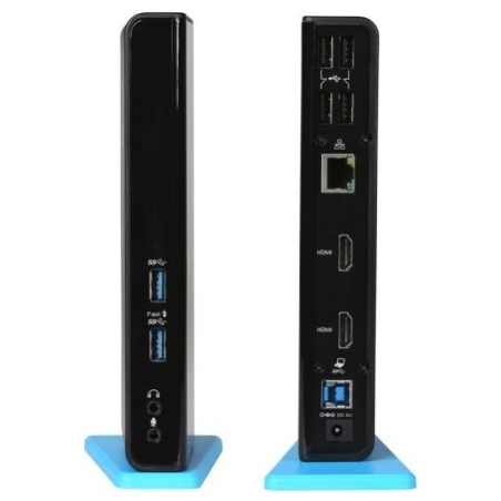 I-Tec USB 3.0 Dual HDMI Docking Station