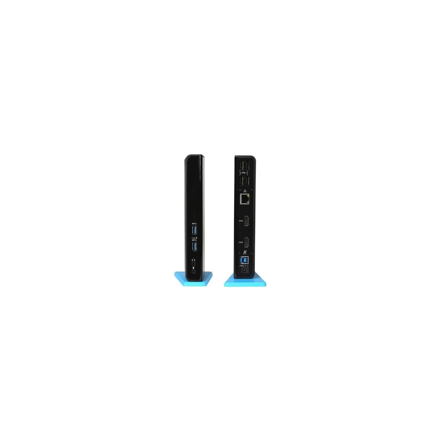 I-Tec USB 3.0 Dual HDMI Docking Station