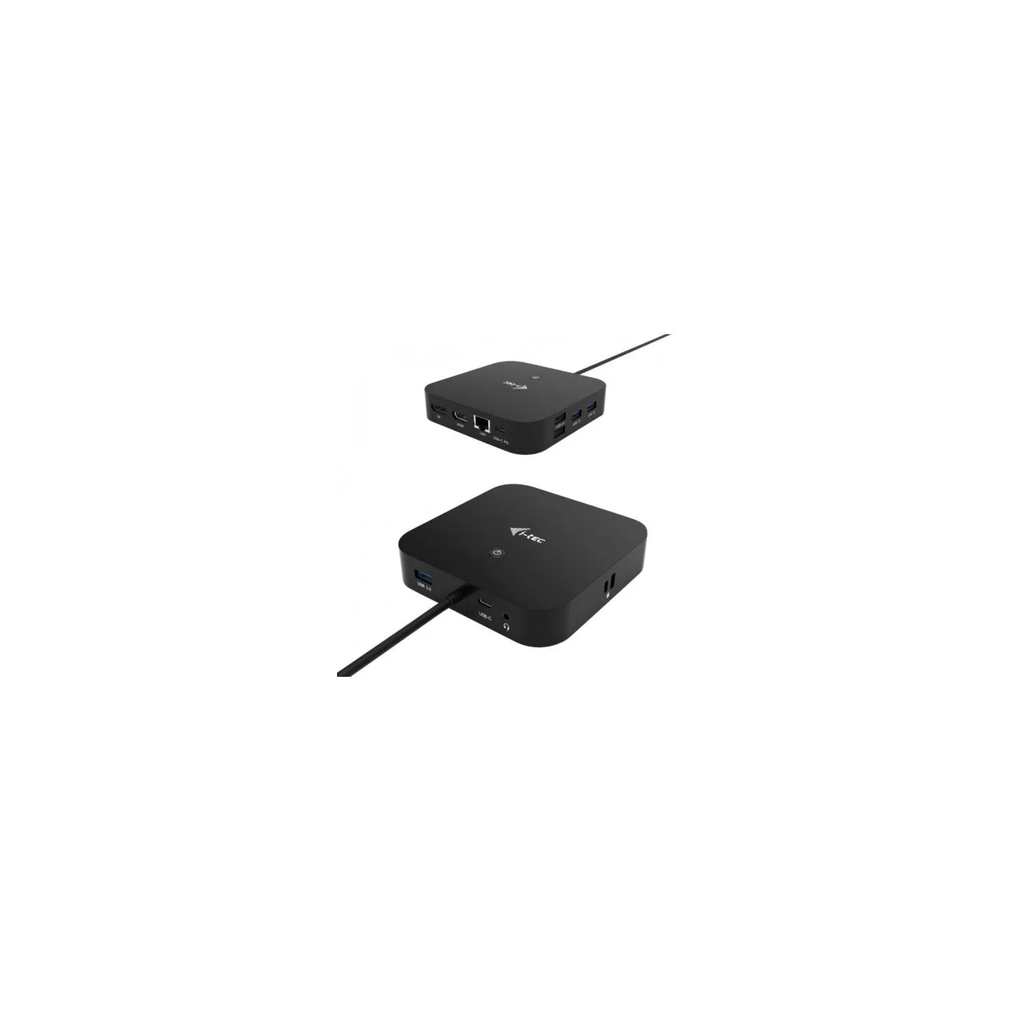 I-Tec USB-C Dual Display Docking Station