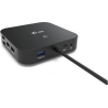 I-Tec USB-C Dual Display Docking Station