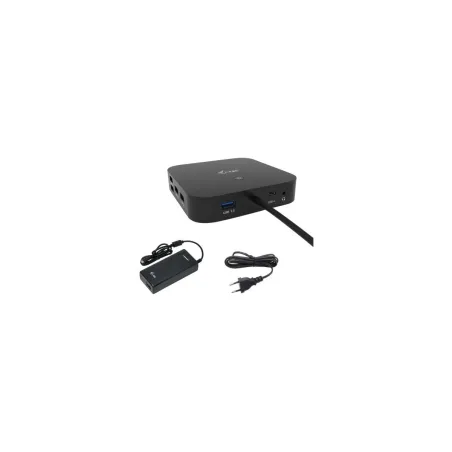 I-Tec USB-C Dual Display Docking Station