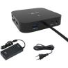 I-Tec USB-C Dual Display Docking Station