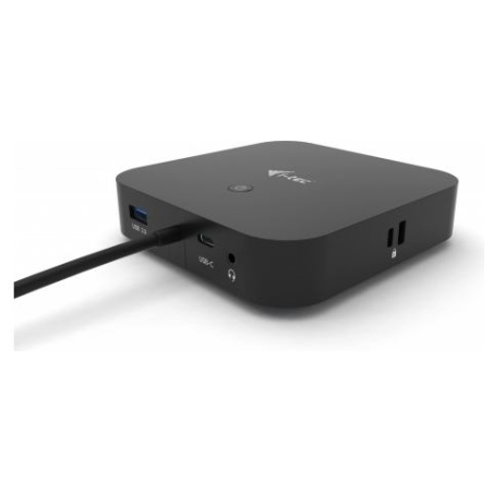 I-Tec USB-C Dual Display Docking Station