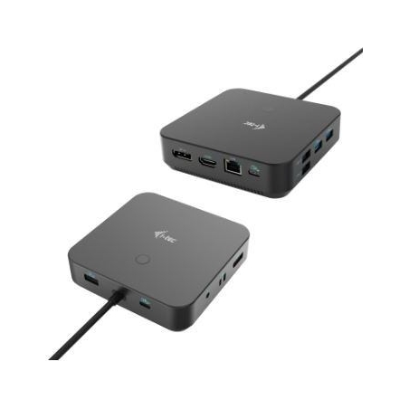 I-Tec USB-C HDMI Dual DP Docking Station