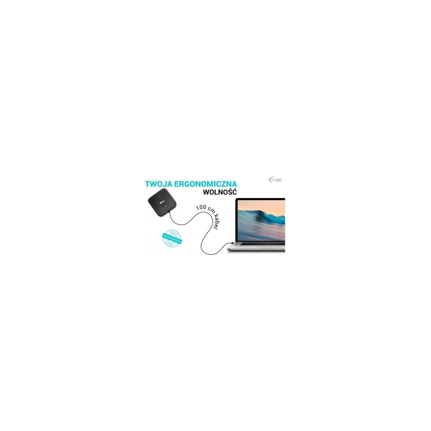 I-Tec USB-C HDMI Dual DP Docking Station