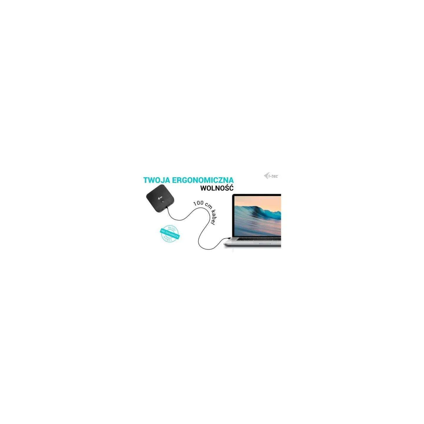 I-Tec USB-C HDMI Dual DP Docking Station
