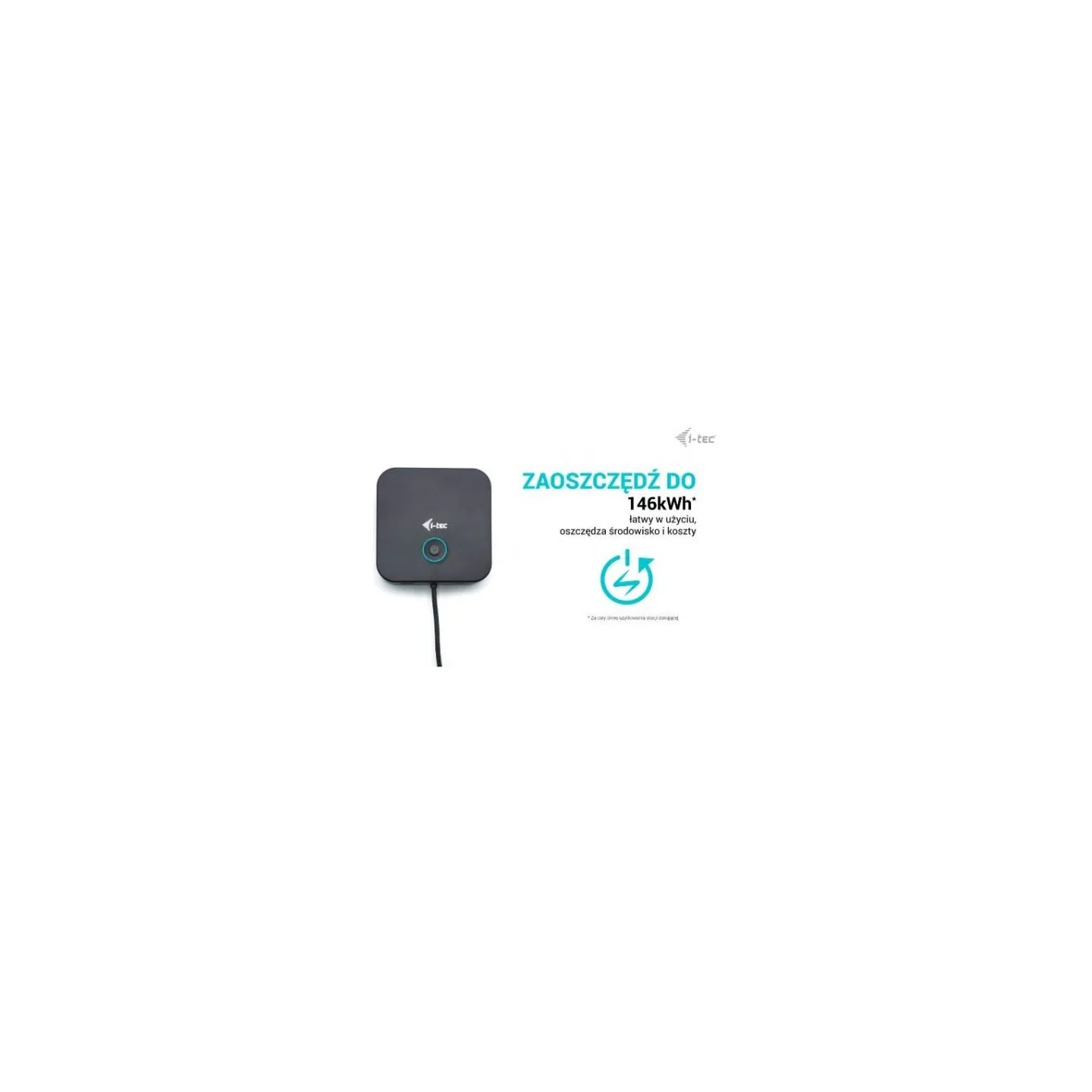 I-Tec USB-C HDMI Dual DP Docking Station