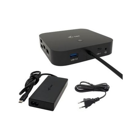 I-Tec USB-C HDMI Dual DP Docking Station