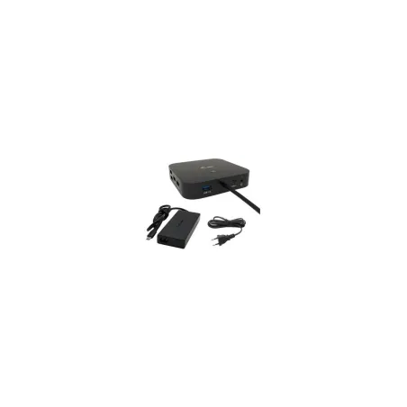 I-Tec USB-C HDMI Dual DP Docking Station