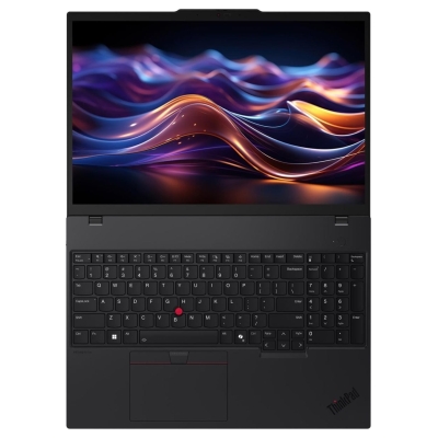 Lenovo ThinkPad P16s G4 Intel | Black | 16 " | IPS | WUXGA | 1920 x 1200 pixels | Anti-glare | Intel Core Ultra 7 | 265H | 64 (2