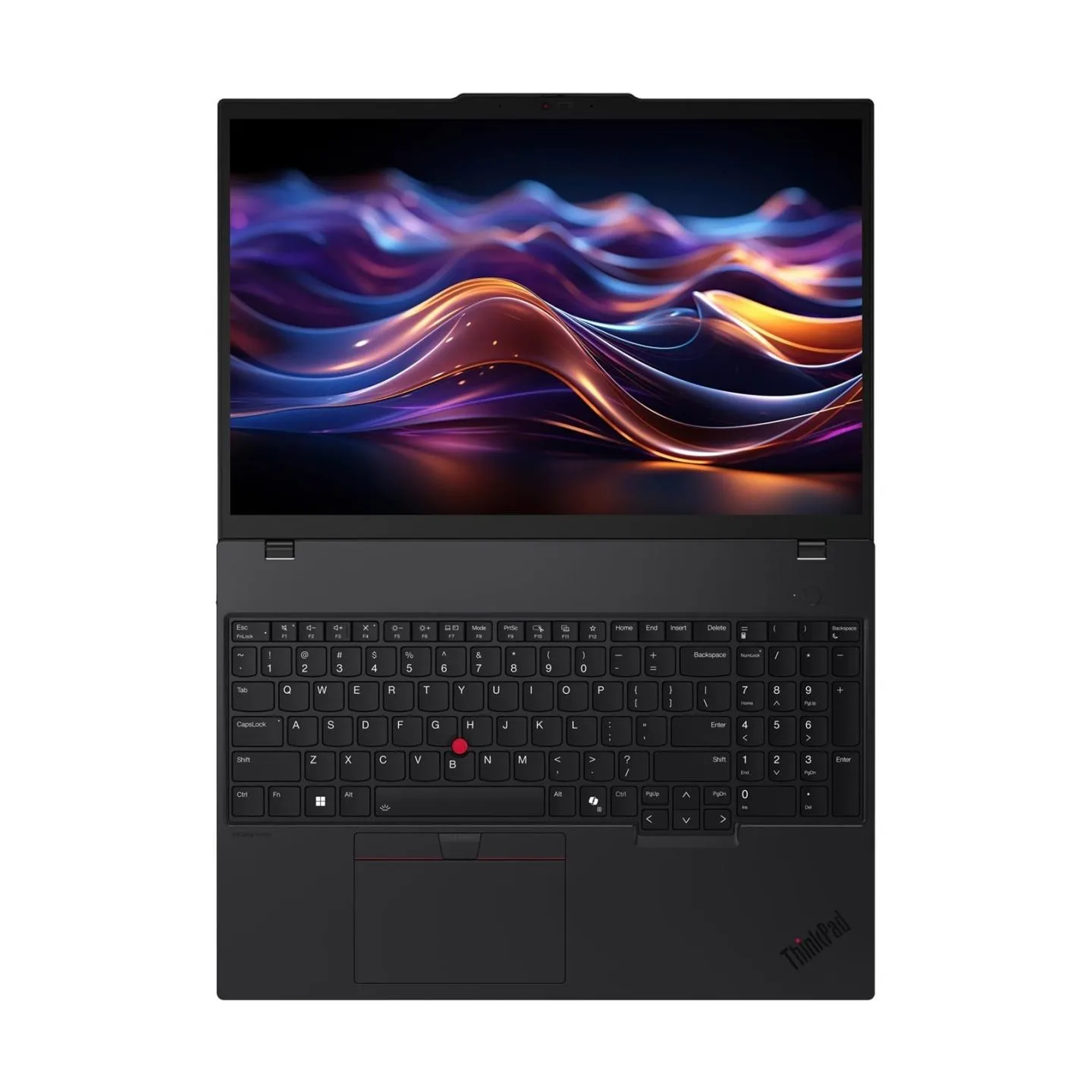 Lenovo ThinkPad P16s G4 Intel | Black | 16 " | IPS | WUXGA | 1920 x 1200 pixels | Anti-glare | Intel Core Ultra 7 | 265H | 64 (2