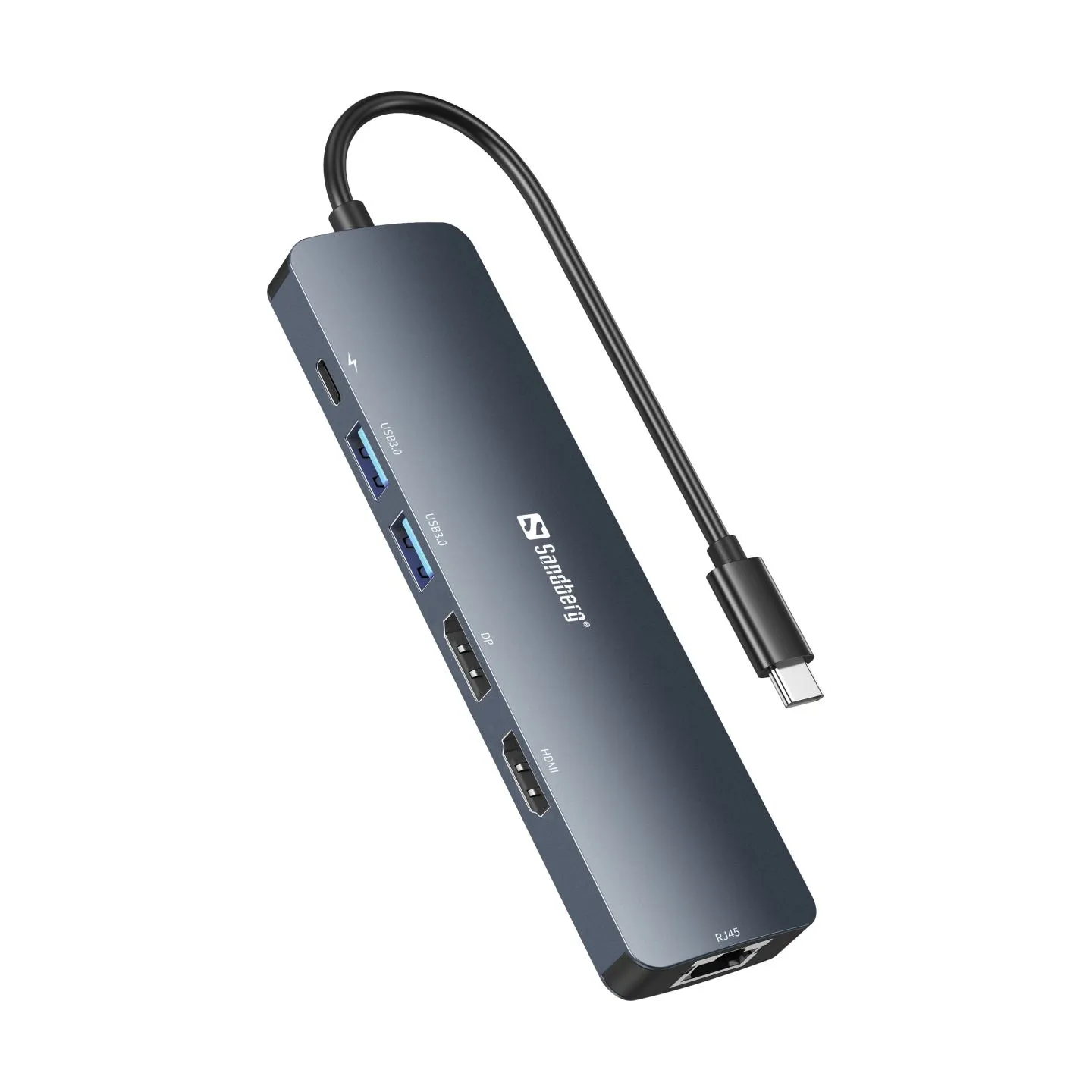 Sandberg USB-C 8K Display Dock