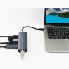 Sandberg USB-C 8K Display Dock
