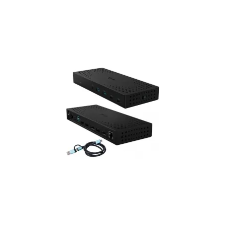 I-Tec USB3.0/USB-C/TB 3x4K Dock G2 PD100