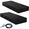 I-Tec USB3.0/USB-C/TB 3x4K Dock G2 PD100