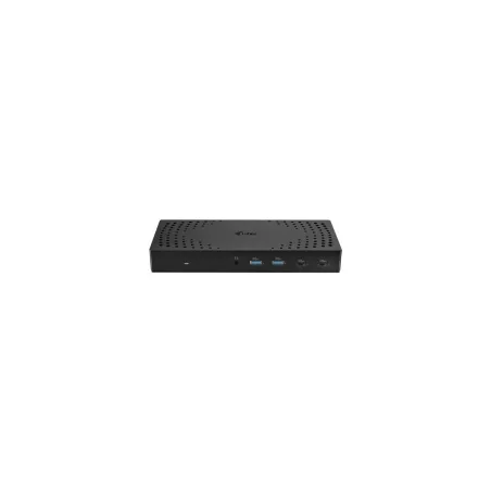 I-Tec USB3.0/USB-C/TB 3x4K Dock G2 PD100