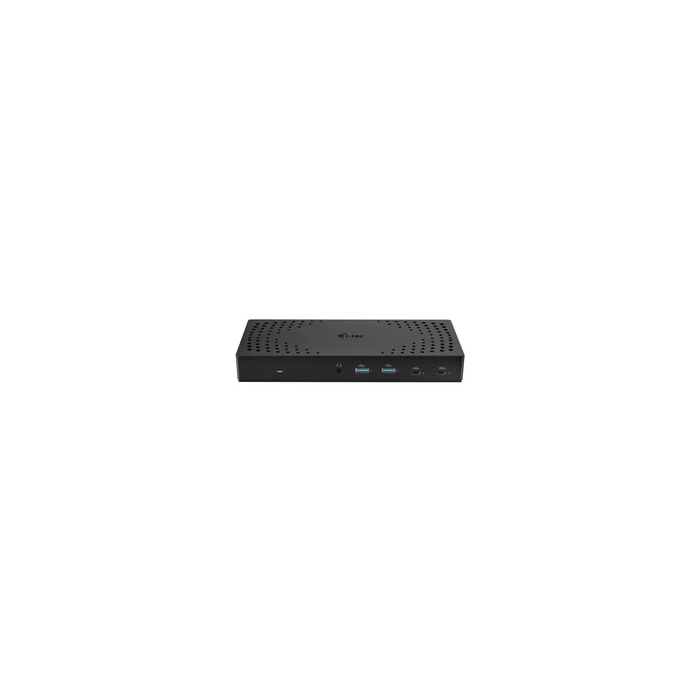 I-Tec USB3.0/USB-C/TB 3x4K Dock G2 PD100