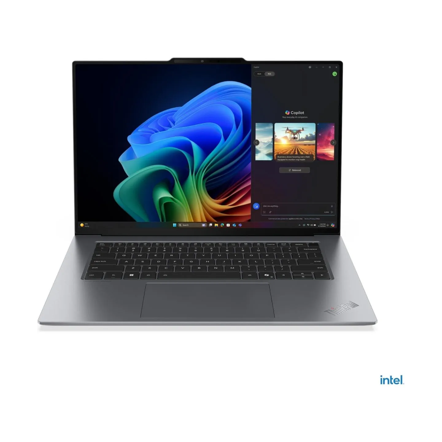 Lenovo ThinkPad X9-15 G1 Intel | Grey | 15.3 " | OLED | 2.8K | 2880 x 1800 pixels | Intel Core Ultra 5 | 228V | 32 GB | Soldered