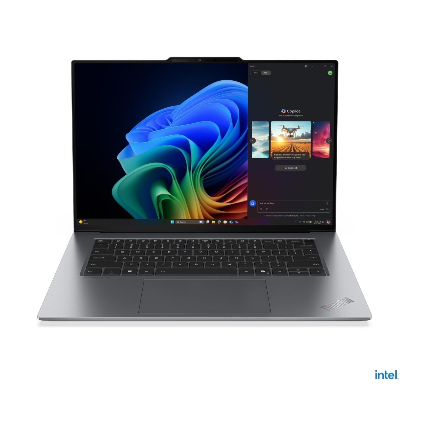 Lenovo X9 15 G1 U5-228V/15.3”2.8K/32GB/512GB/ARC130V/W11P/3P/FI