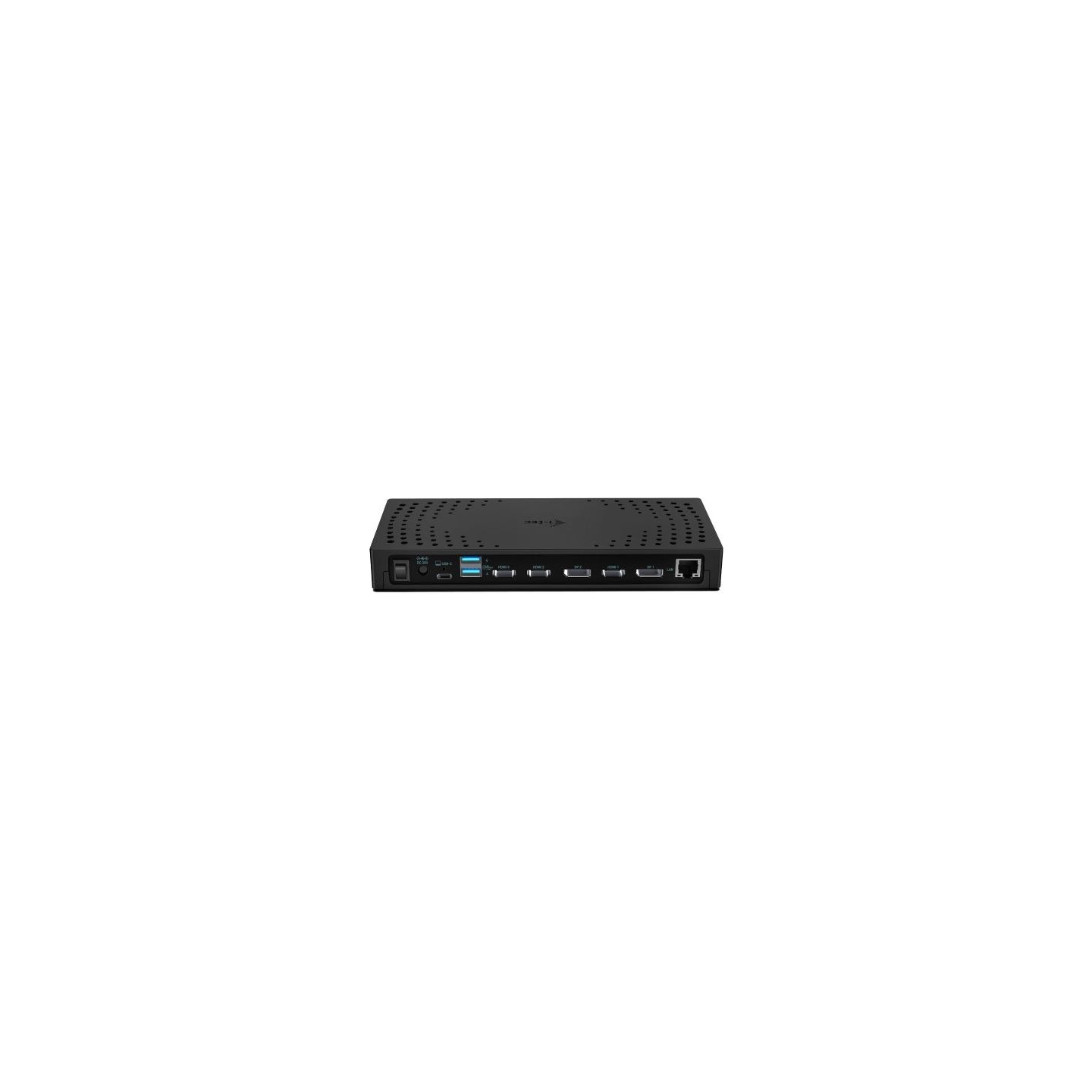 I-Tec USB3.0/USB-C/TB 3x4K Dock G2 PD100
