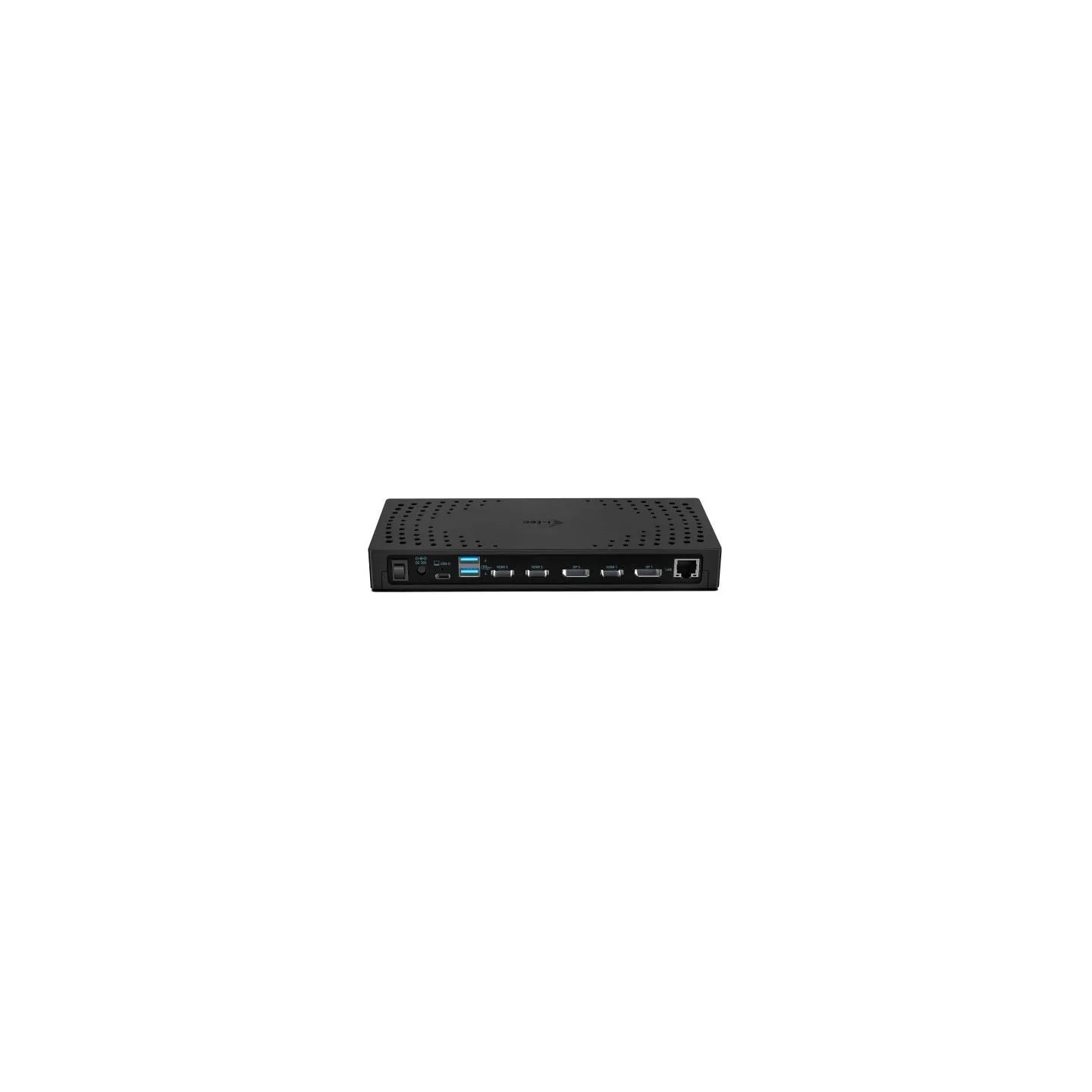 I-Tec USB3.0/USB-C/TB 3x4K Dock G2 PD100