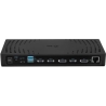 I-Tec USB3.0/USB-C/TB 3x4K Dock G2 PD100