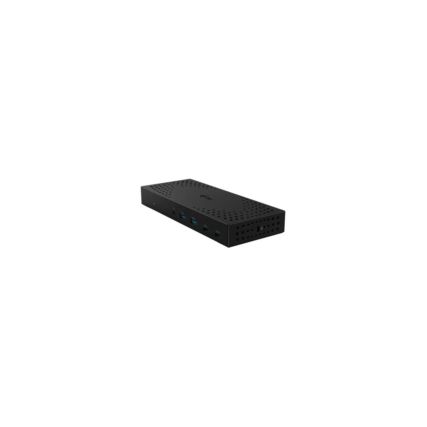 I-Tec USB3.0/USB-C/TB 3x4K Dock G2 PD100