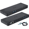I-Tec USB3.0/USB-C/Thunderbolt DualDS+PD