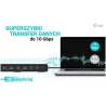 I-Tec USB3.0/USB-C/Thunderbolt DualDS+PD