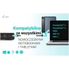 I-Tec USB3.0/USB-C/Thunderbolt DualDS+PD