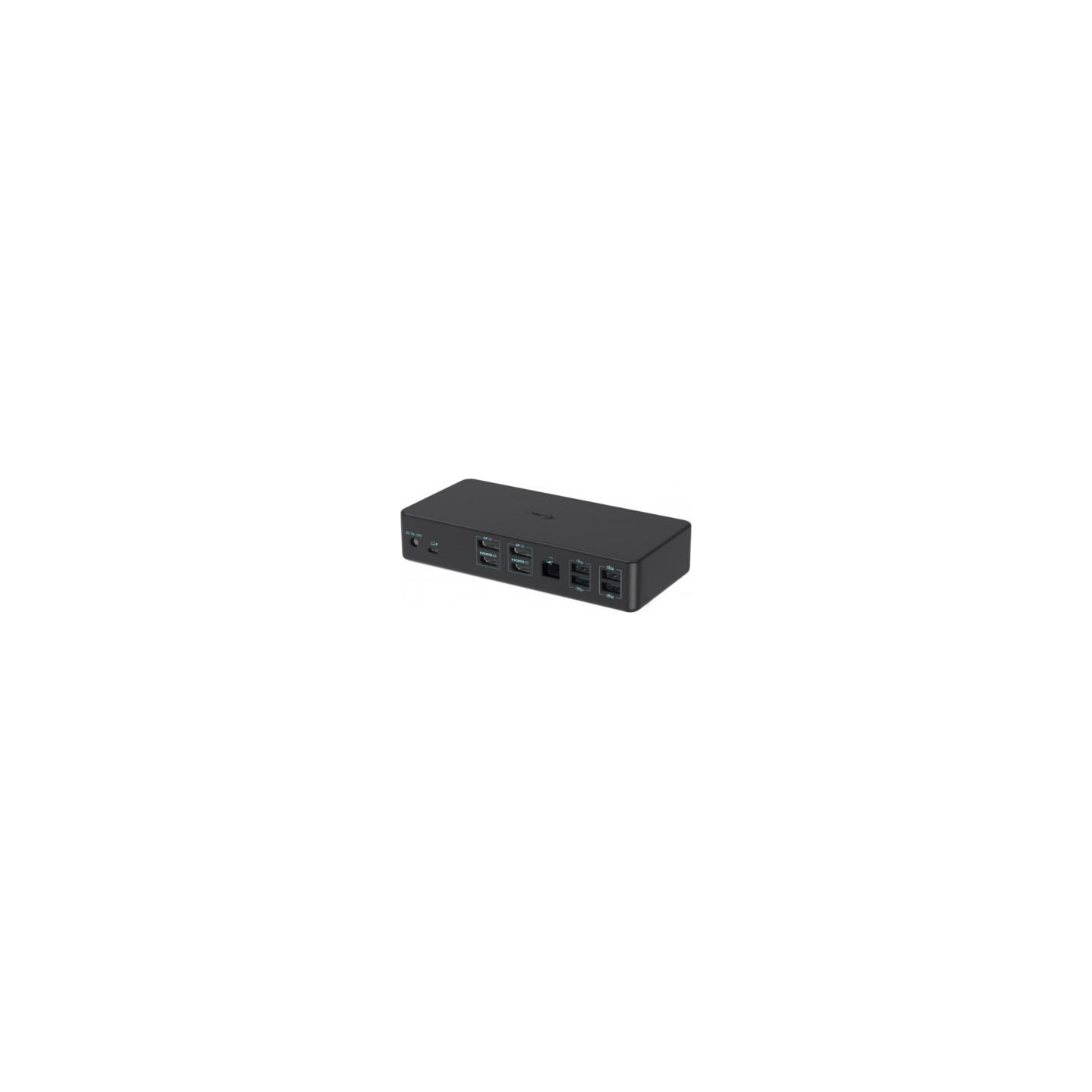 I-Tec USB3.0/USB-C/TB 2x4K Pro Dock