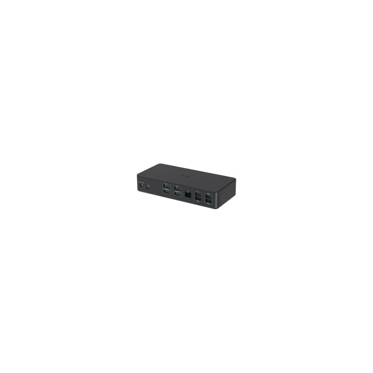 I-Tec USB3.0/USB-C/TB 2x4K Pro Dock
