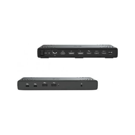 I-Tec USB-C Tripledock PD 100W