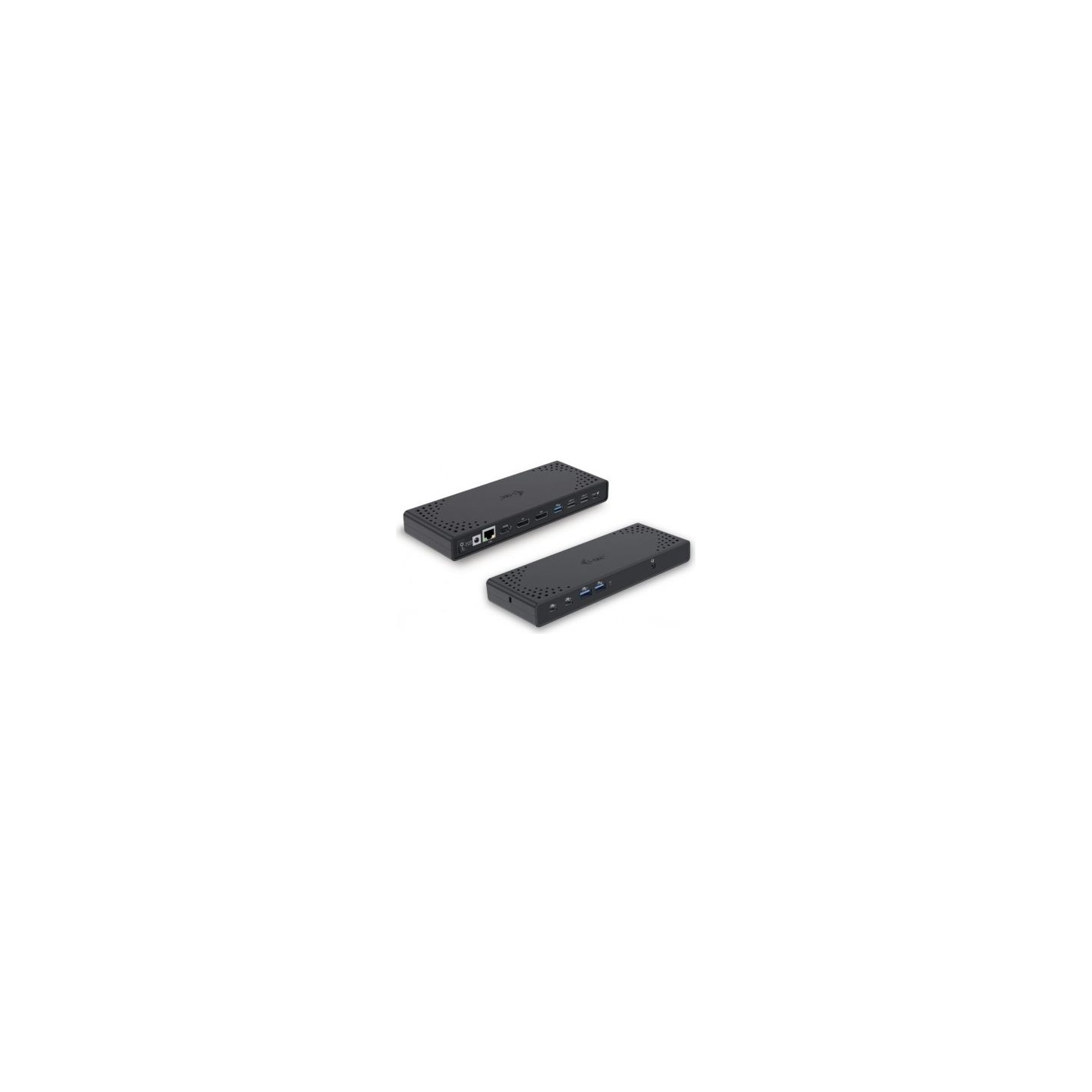I-Tec USB-C Tripledock PD 100W