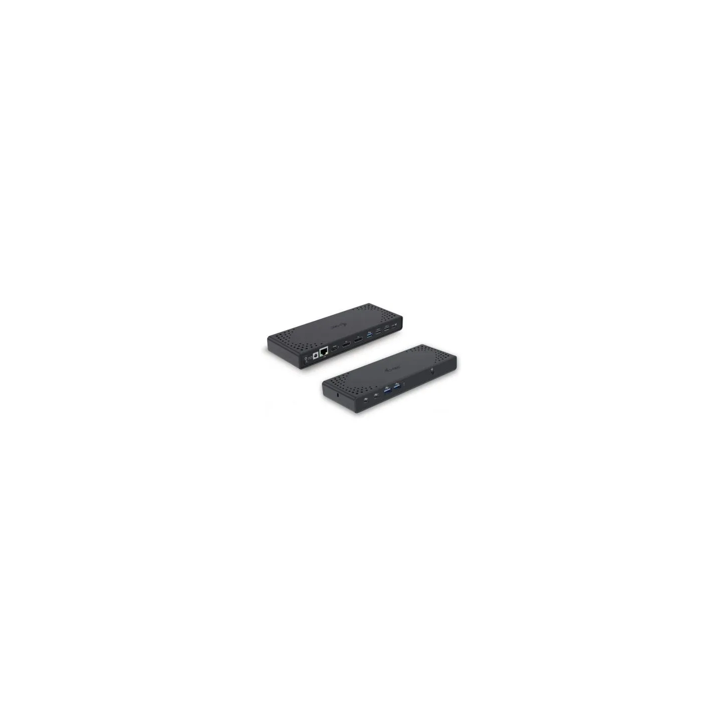 I-Tec USB-C Tripledock PD 100W