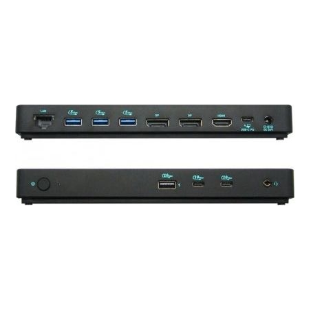 I-Tec USB-C Triple 4K DS Gen2 PD 100W