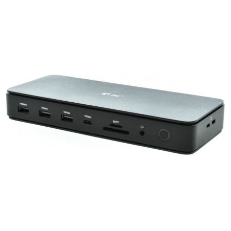 I-Tec TB4 Gen3 Dock 2x Display 7x USB
