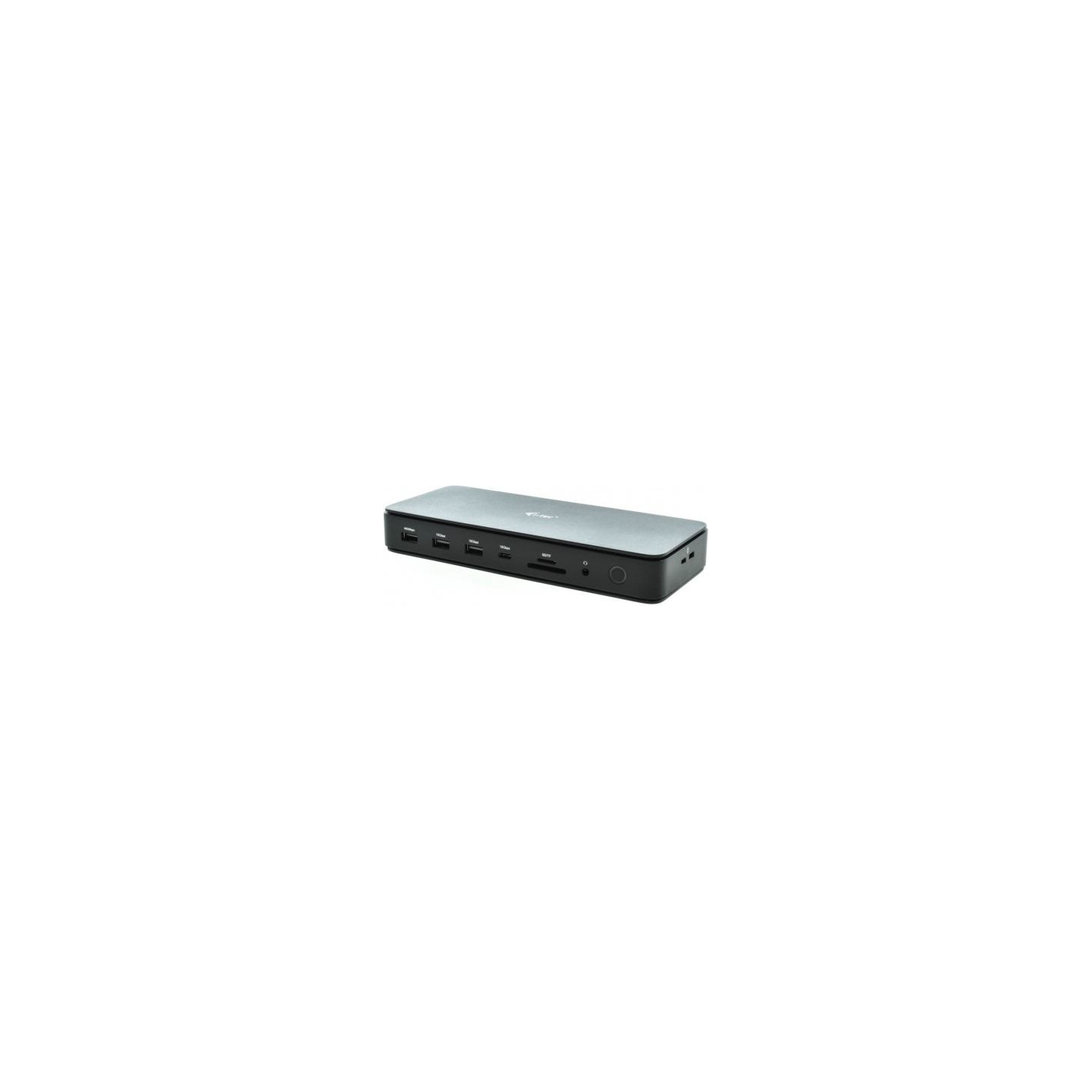 I-Tec TB4 Gen3 Dock 2x Display 7x USB