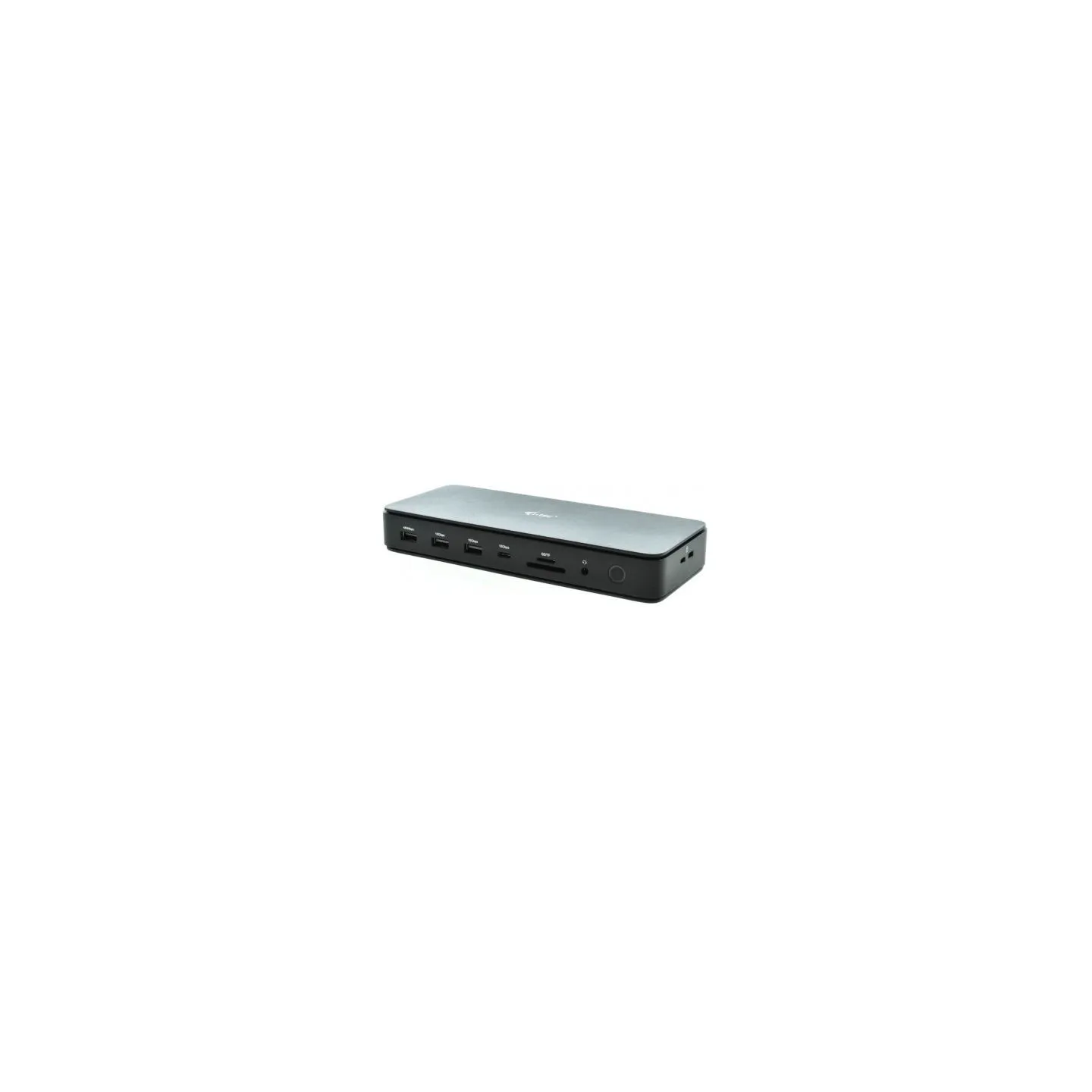 I-Tec TB4 Gen3 Dock 2x Display 7x USB