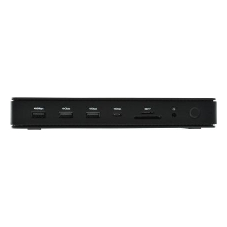 I-Tec TB4 Gen3 Dock 2x Display 7x USB