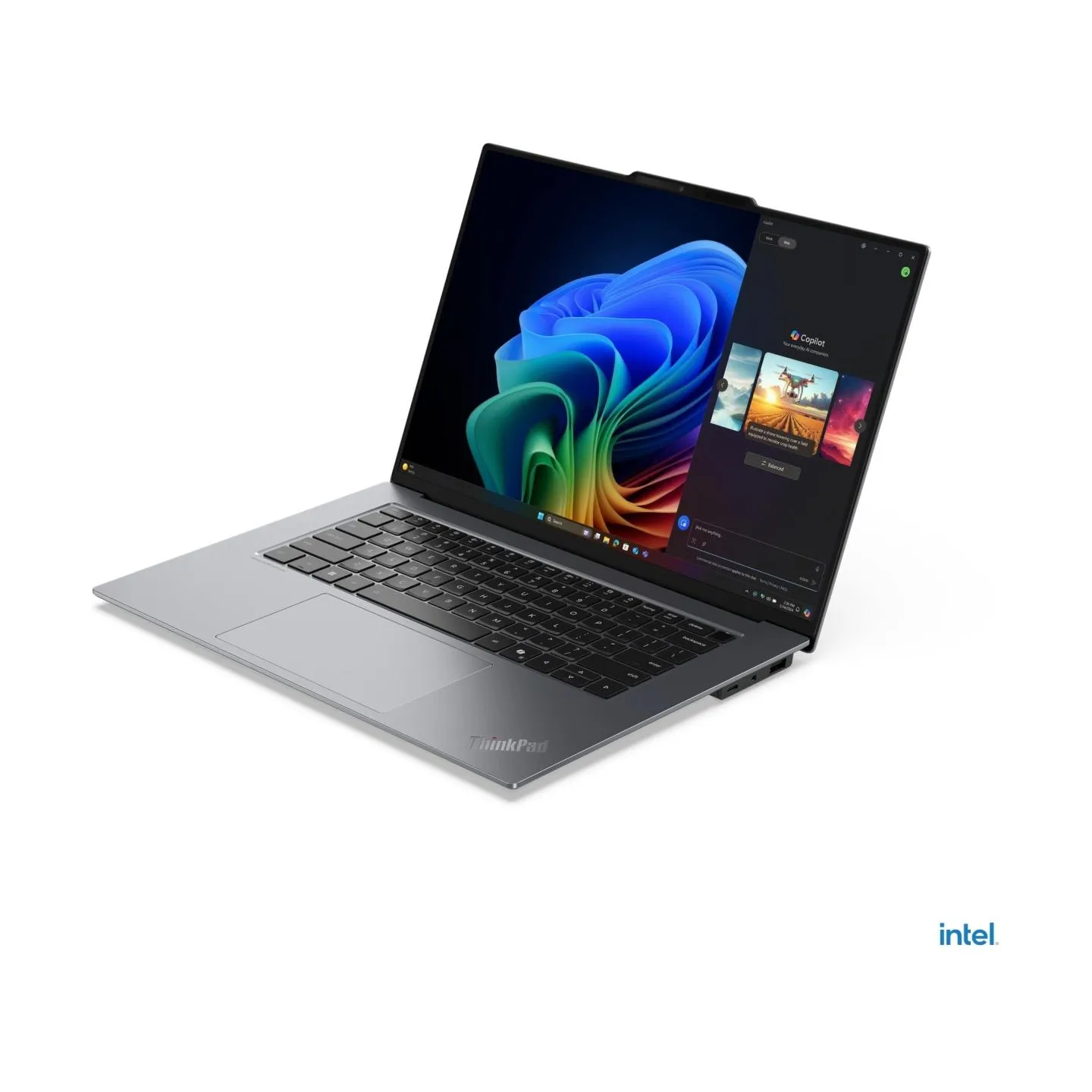 Lenovo ThinkPad X9-15 G1 Intel | Grey | 15.3 " | OLED | 2.8K | 2880 x 1800 pixels | Intel Core Ultra 5 | 228V | 32 GB | Soldered