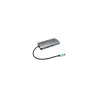 I-Tec USB-C Metal Nano Dock HDMI/VGA+PD