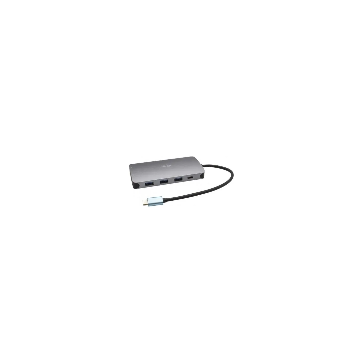 I-Tec USB-C Metal Nano Dock HDMI/VGA+PD
