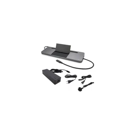 I-Tec USB-C Metal Dock + Charger 100W