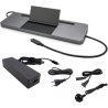 I-Tec USB-C Metal Dock + Charger 100W