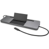 I-Tec USB-C Metal Dock + Charger 100W