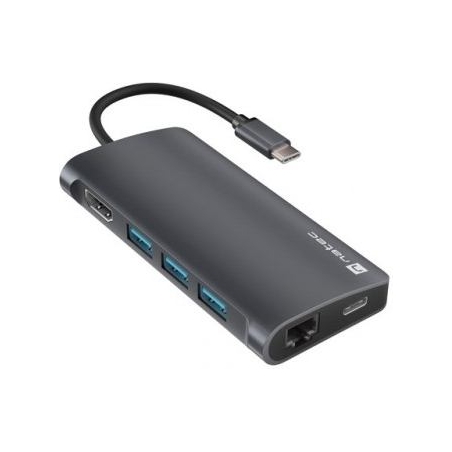 Natec Multiport dock Fowler 2 V2 8in1