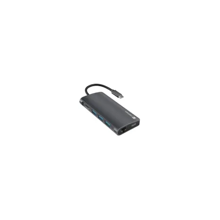 Natec Multiport dock Fowler 2 V2 8in1