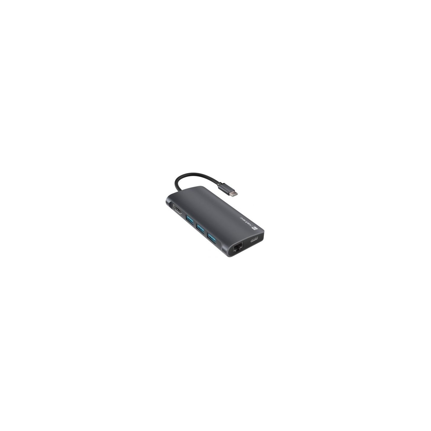 Natec Multiport dock Fowler 2 V2 8in1
